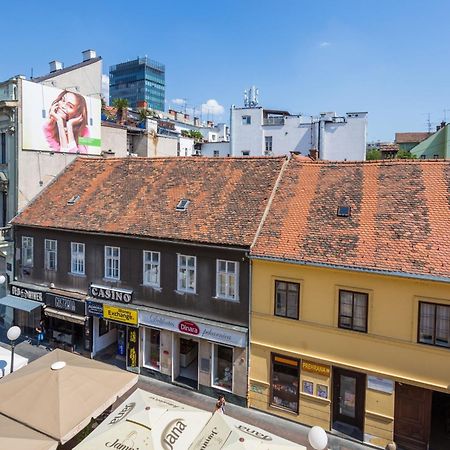 Apartment Katarina By Blueapartments Zagreb Exterior foto