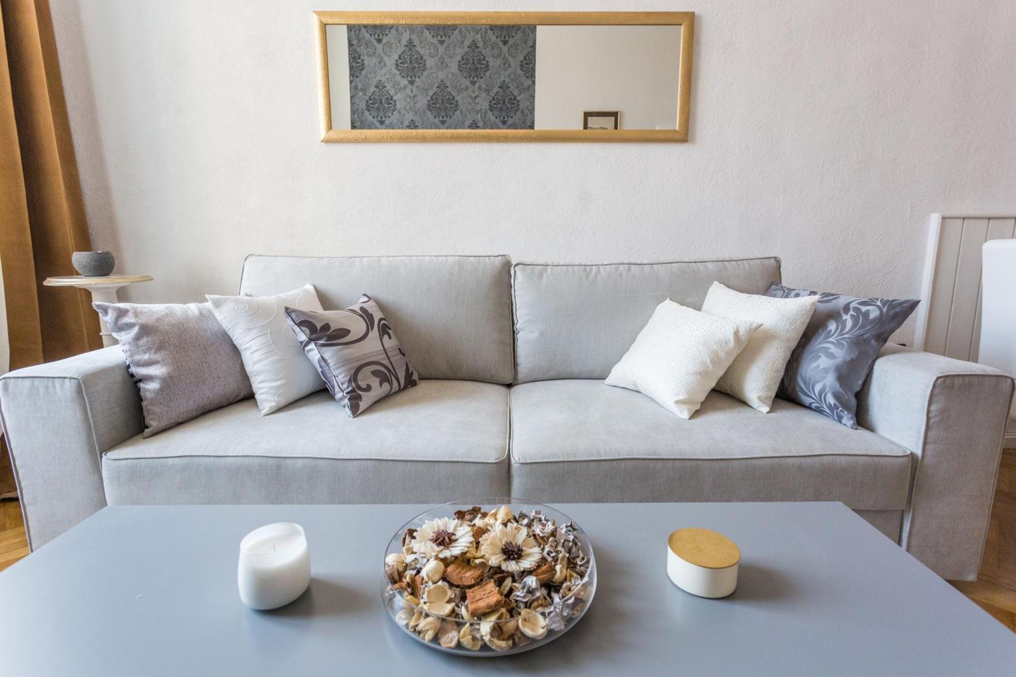 Apartment Katarina By Blueapartments Zagreb Exterior foto