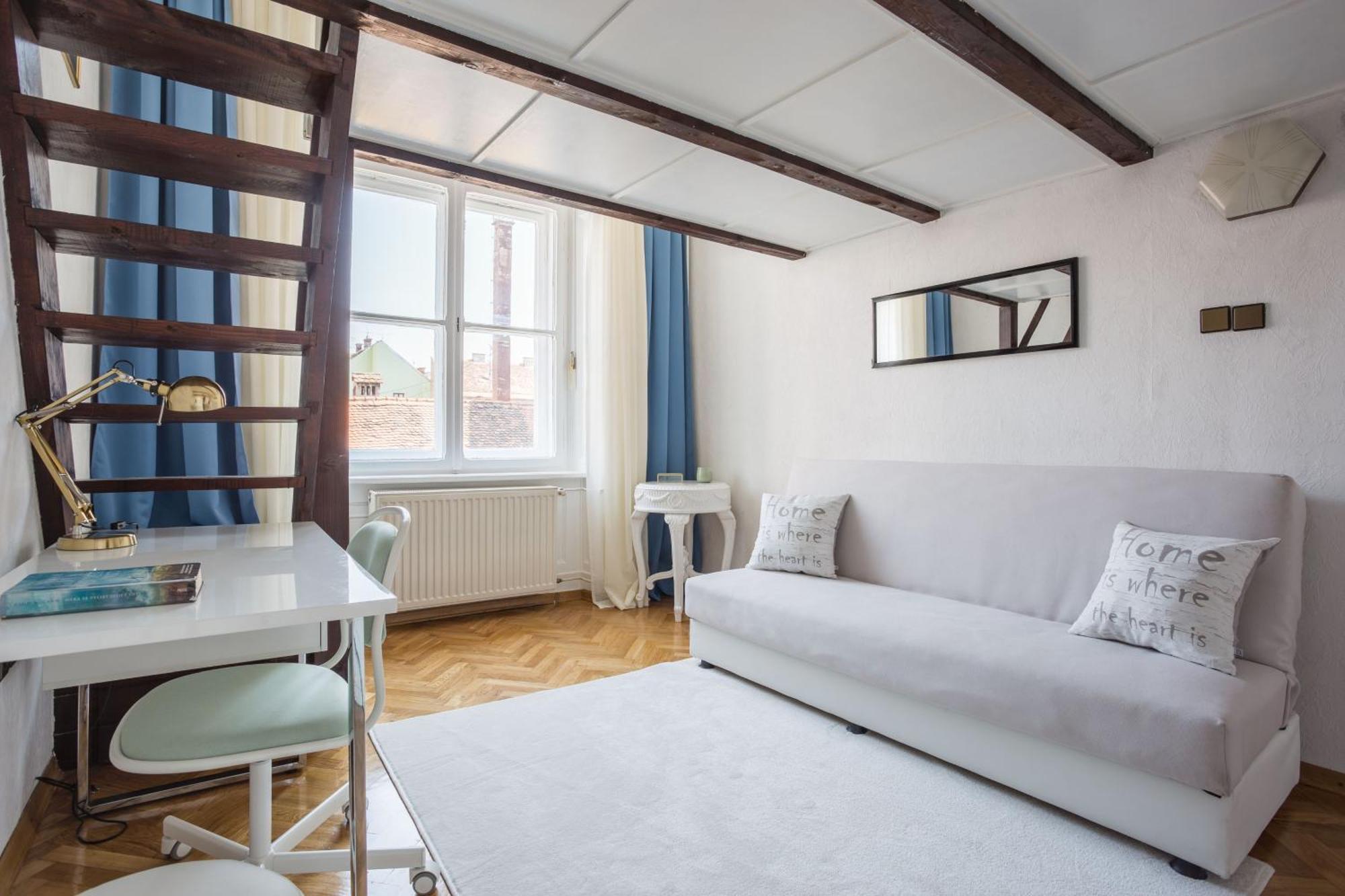 Apartment Katarina By Blueapartments Zagreb Exterior foto